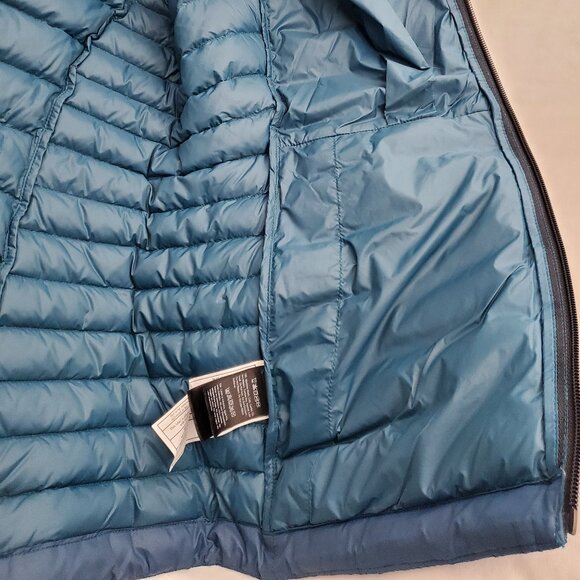 🏔️BLACK DIAMOND Down Hooded Puffer Jacket - Lightweight & Packable XL❄️ - Picture 9 of 13